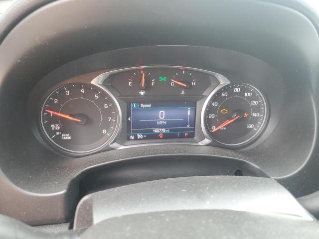 2019 GMC TERRAIN SL - 3GKALMEV8KL259286