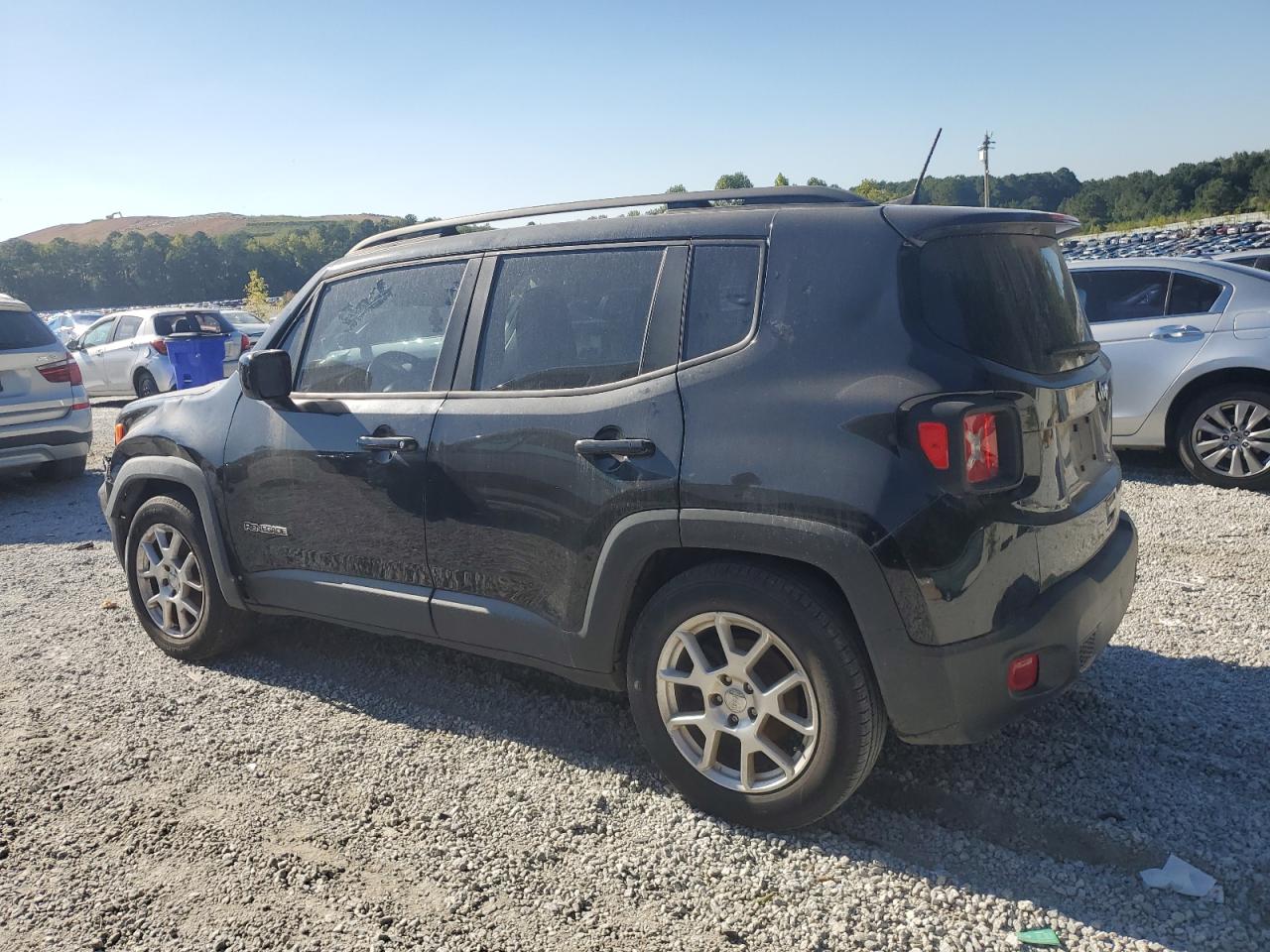 JEEP RENEGADE LATITUDE