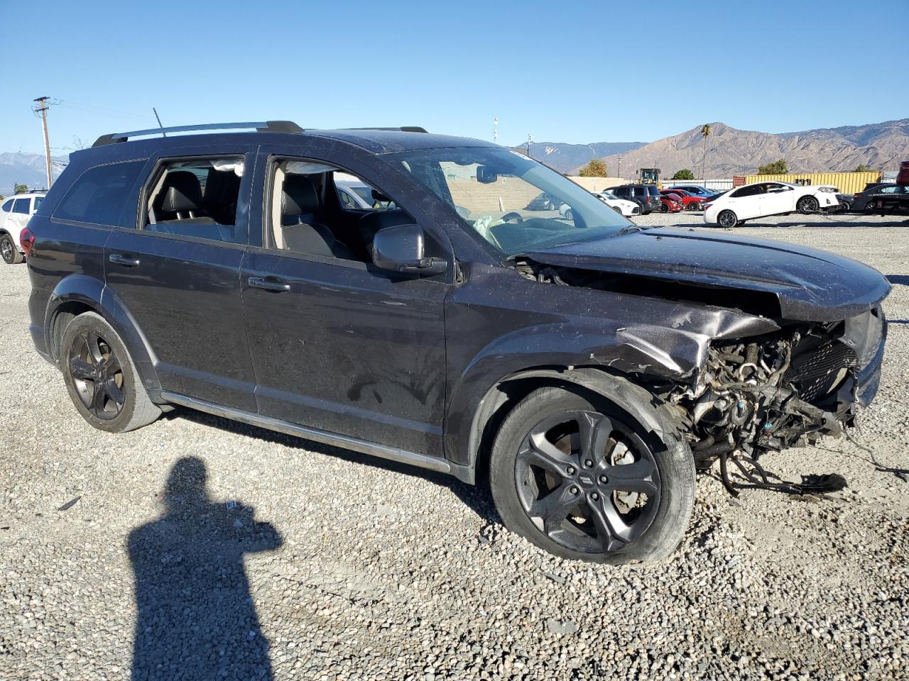 DODGE JOURNEY CROSSROAD