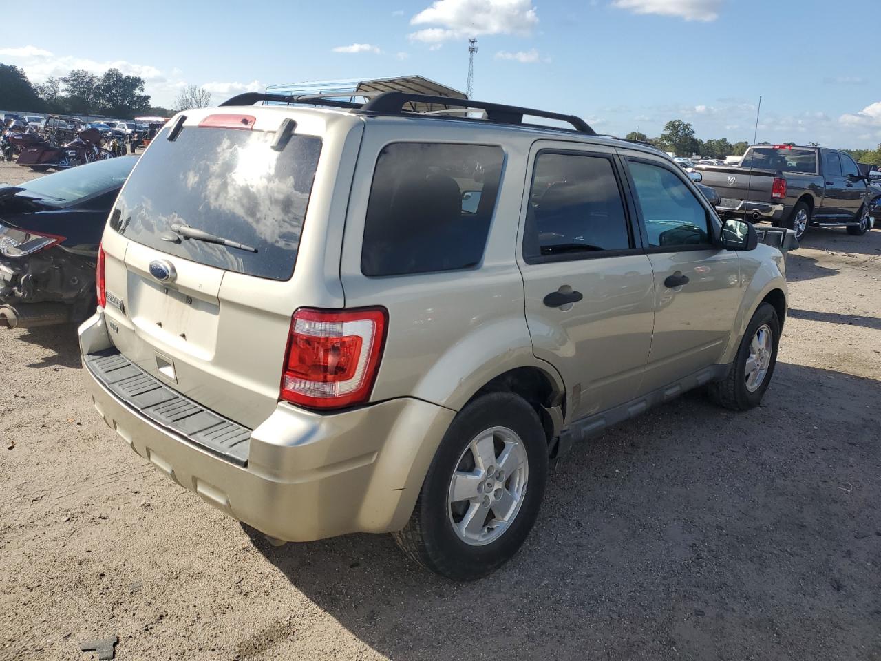 FORD ESCAPE XLT