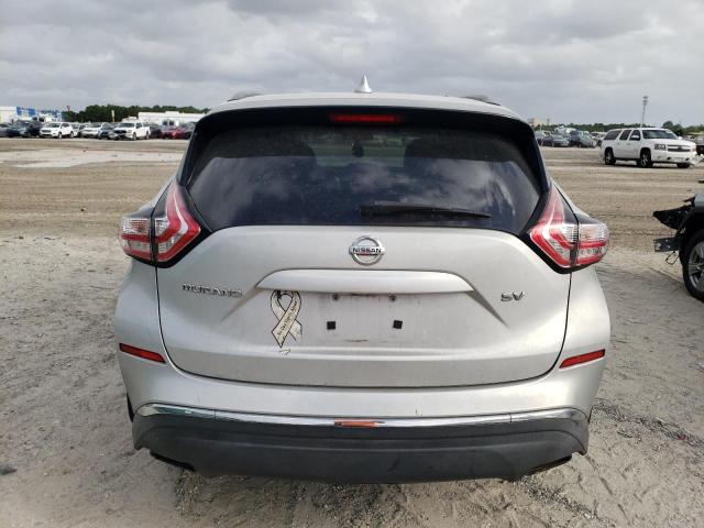 2016 NISSAN MURANO S 5N1AZ2MG0GN160806