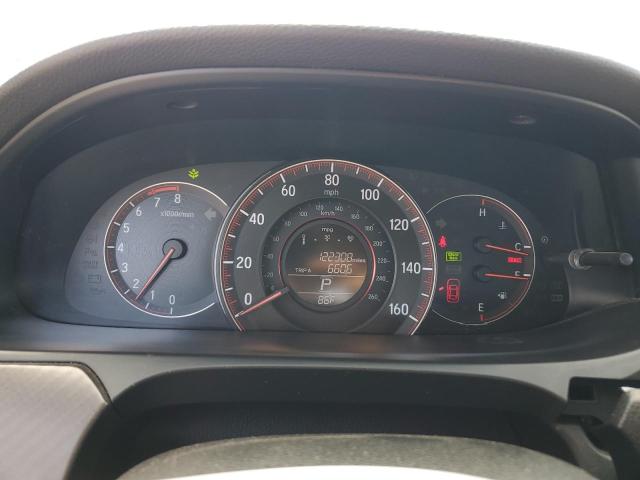 2016 HONDA ACCORD SPORT 1HGCR2F57GA246678