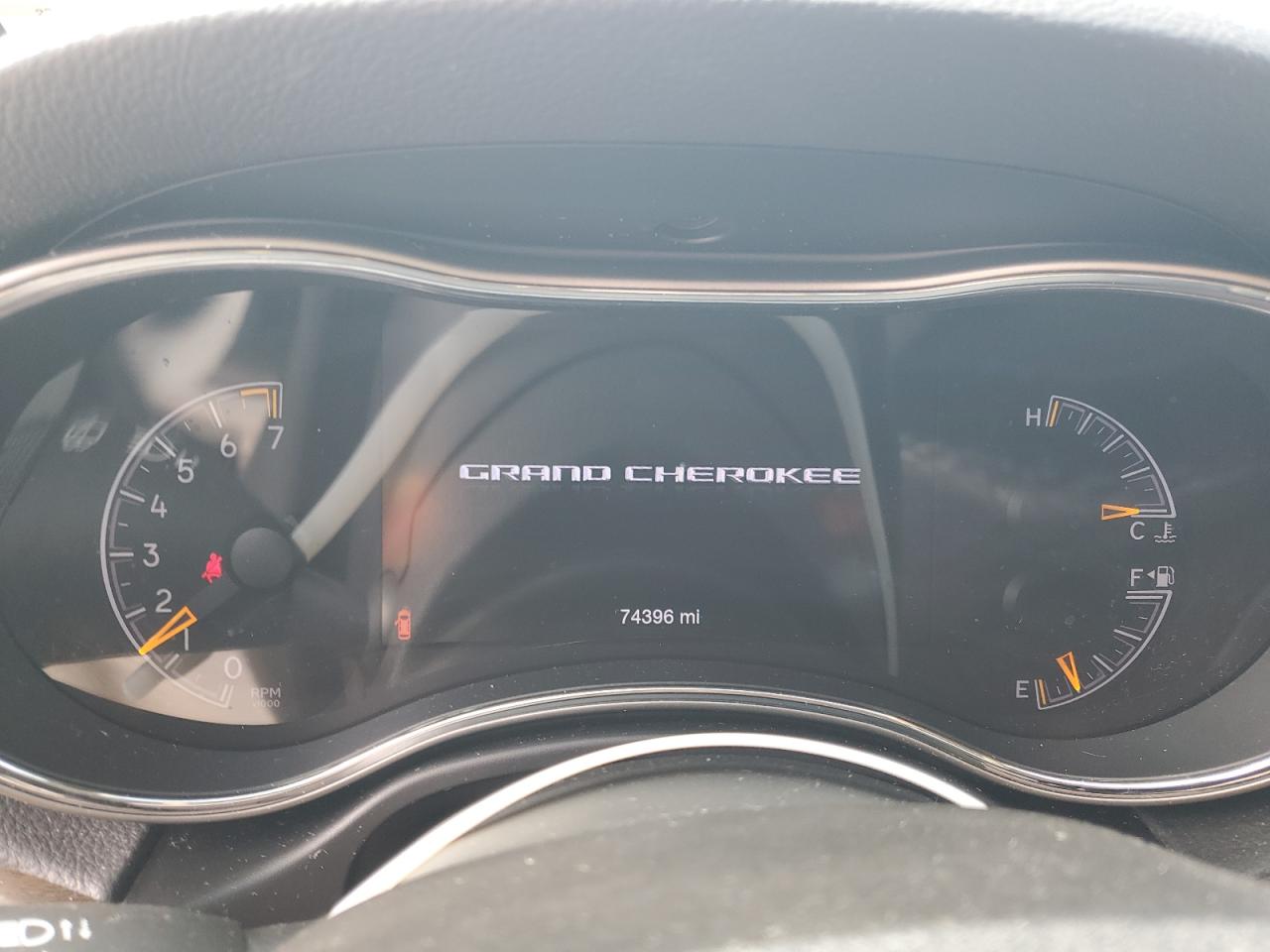 JEEP GRAND CHEROKEE LIMITED