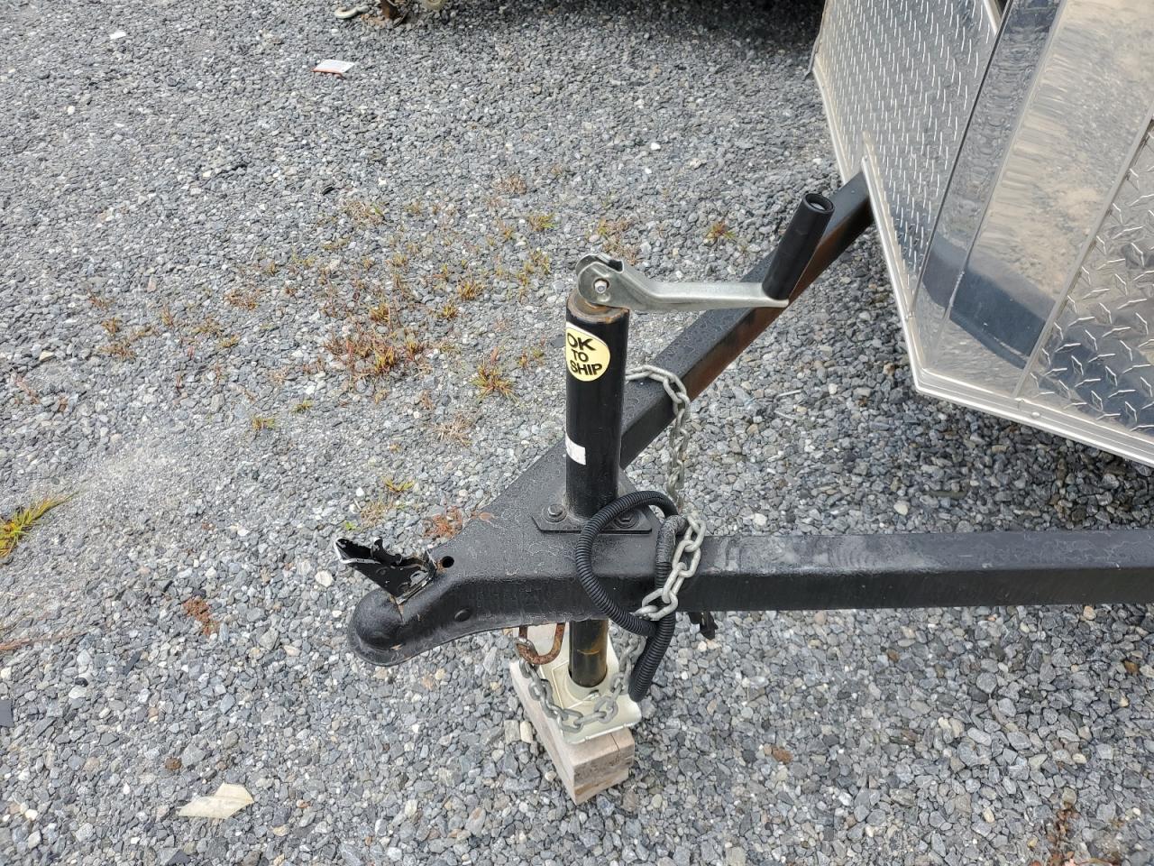 Lot #3279611784 2024 SPARTAN CARGO UNKNOWN