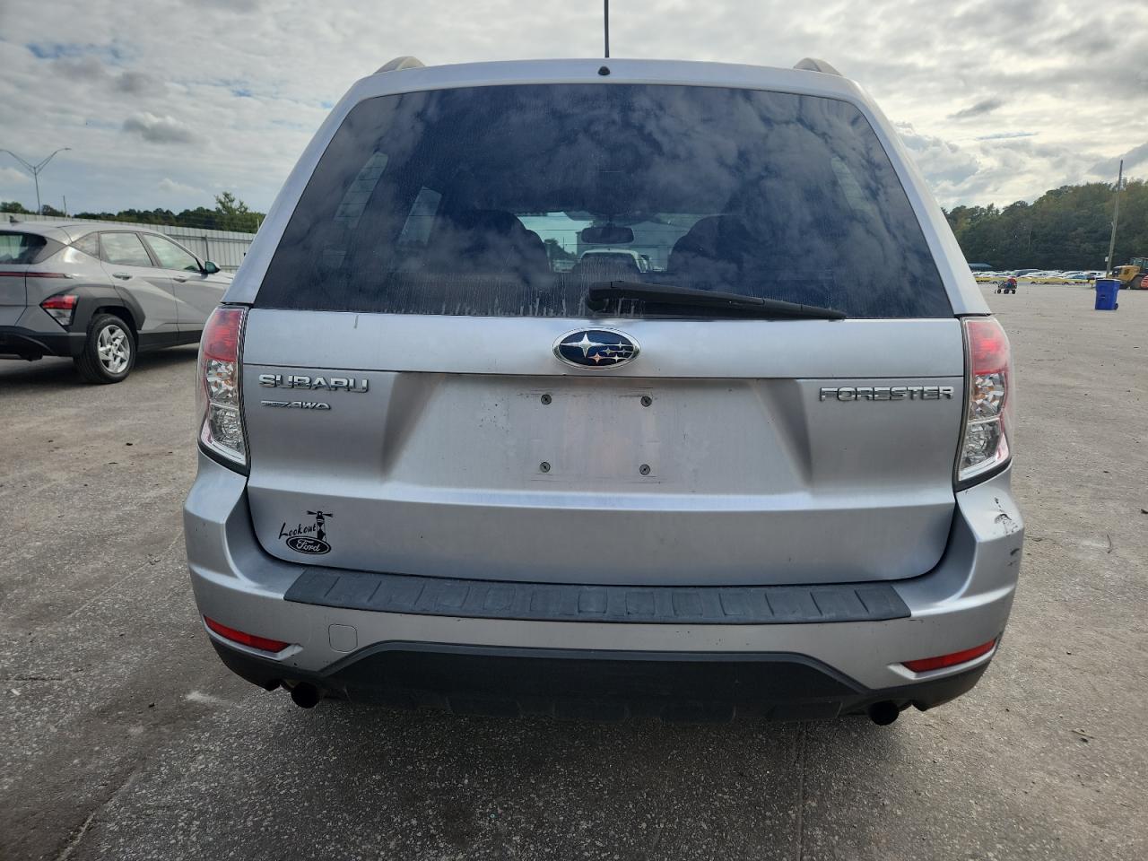 SUBARU FORESTER 2.5X PREMIUM