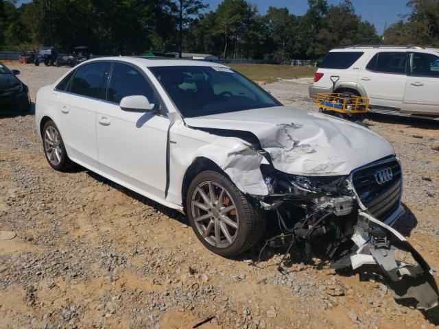 2016 AUDI A4 PREMIUM PLUS S-LINE WAUFFAFL7GN017369