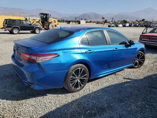 2019 TOYOTA CAMRY L - 4T1B11HK1KU165029