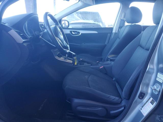 2013 NISSAN SENTRA S #3294357894