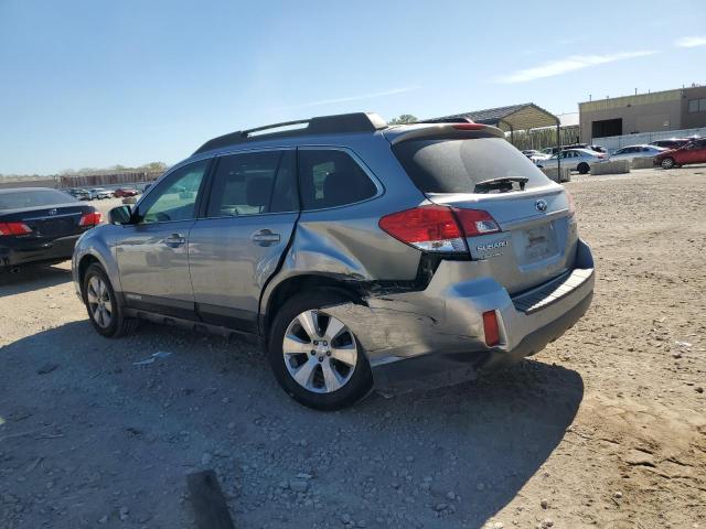 2010 SUBARU OUTBACK 3. - 4S4BREKC7A2375078
