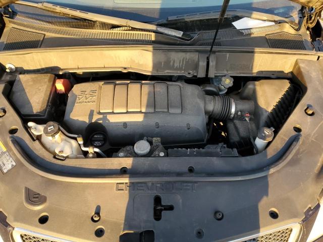 2012 CHEVROLET TRAVERSE LT - 1GNKVJED6CJ325009