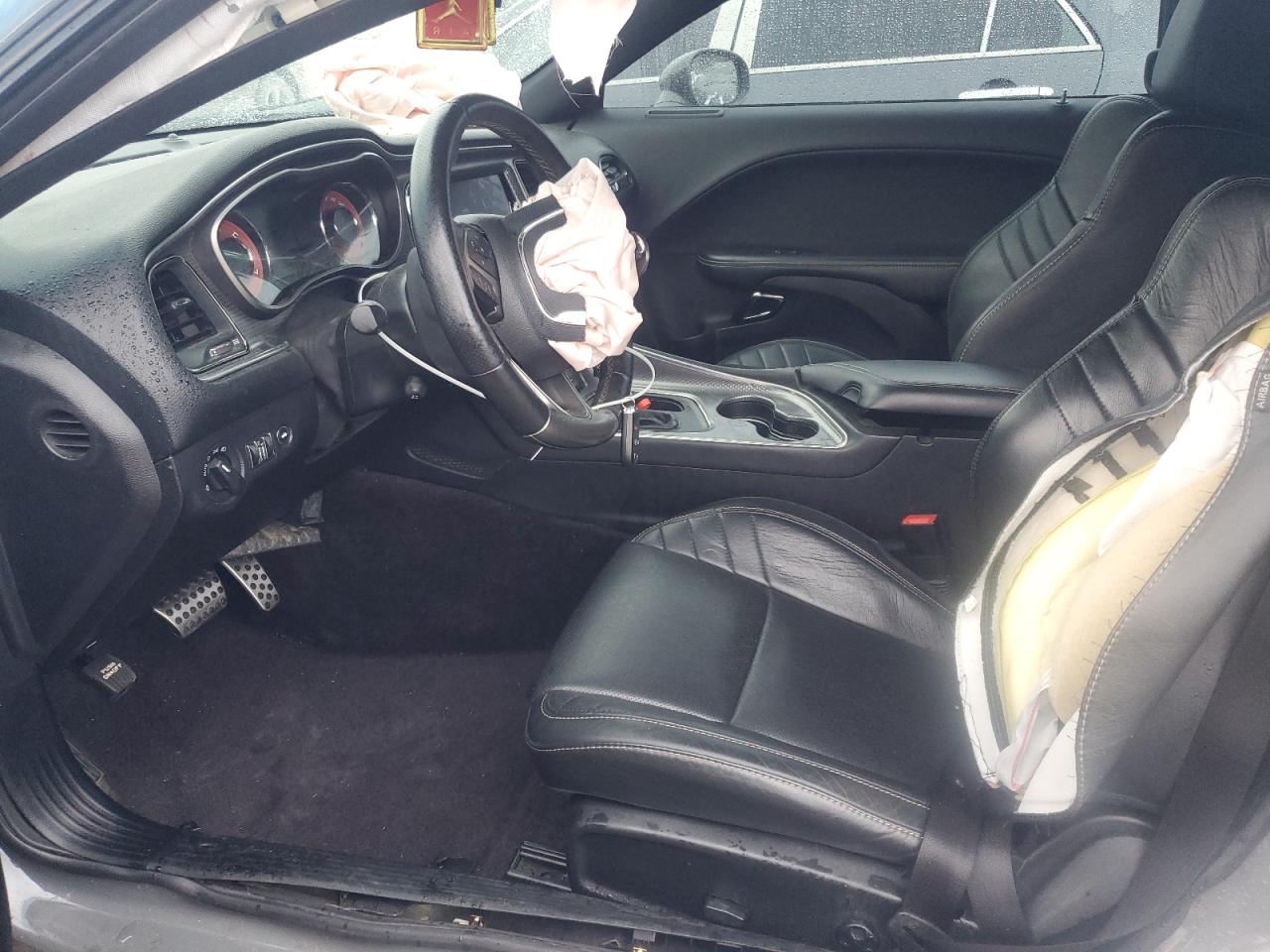 DODGE CHALLENGER SRT HELLCAT