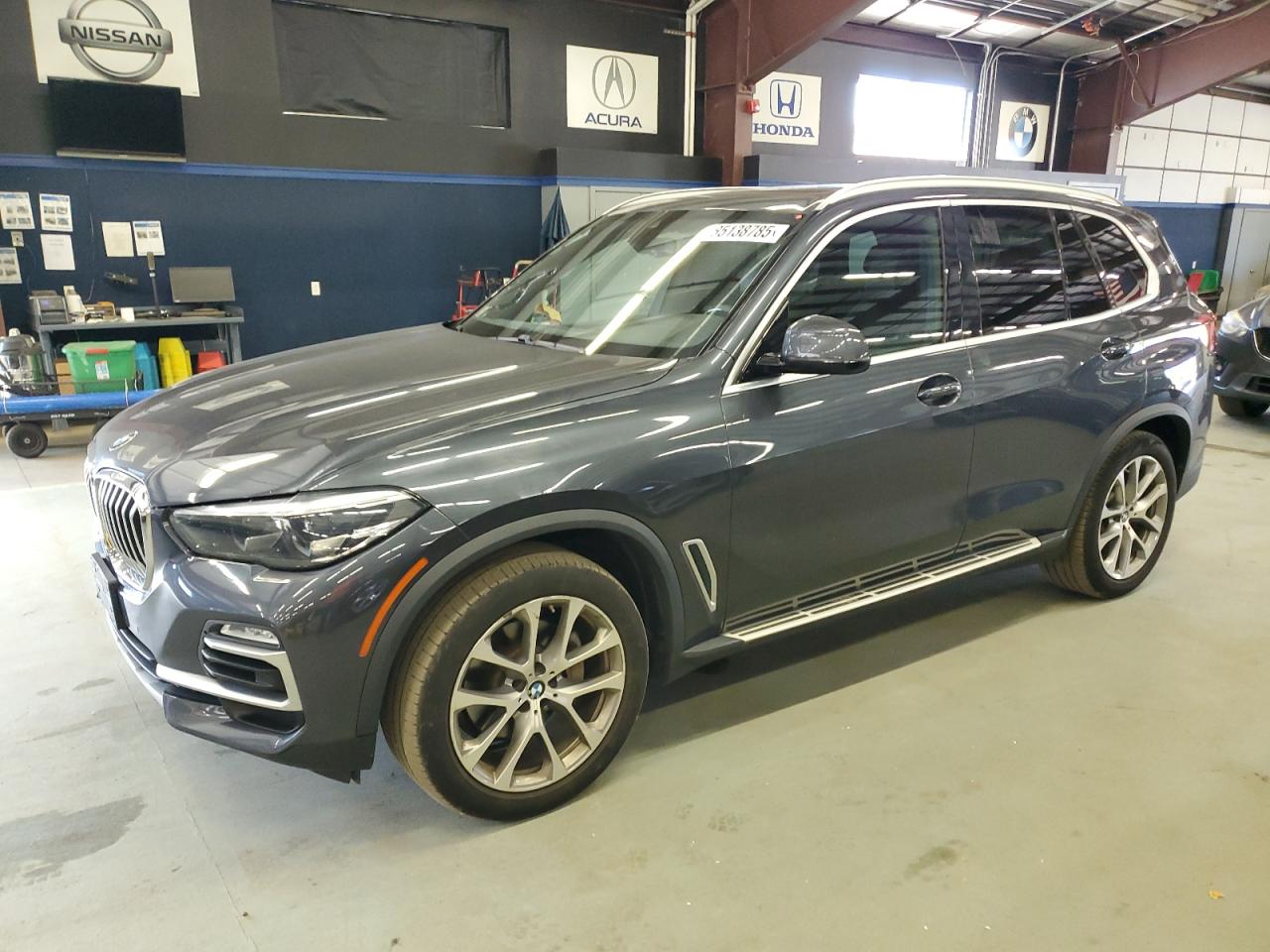 BMW X5 XDRIVE40I