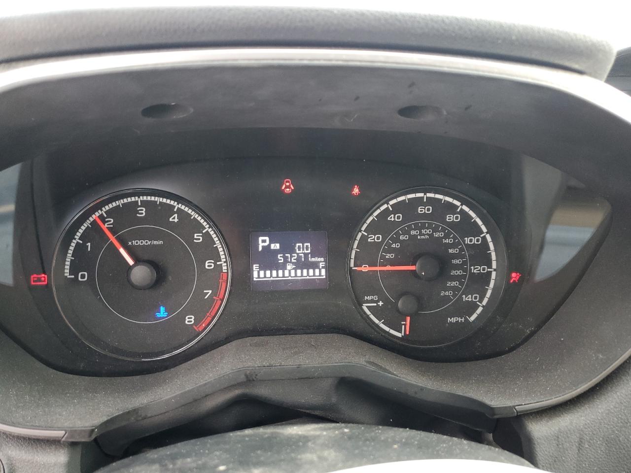 SUBARU IMPREZA PREMIUM