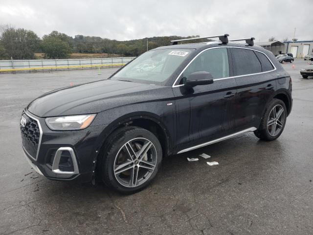 Global Auto Auctions: 2021 AUDI Q5 E PREMI