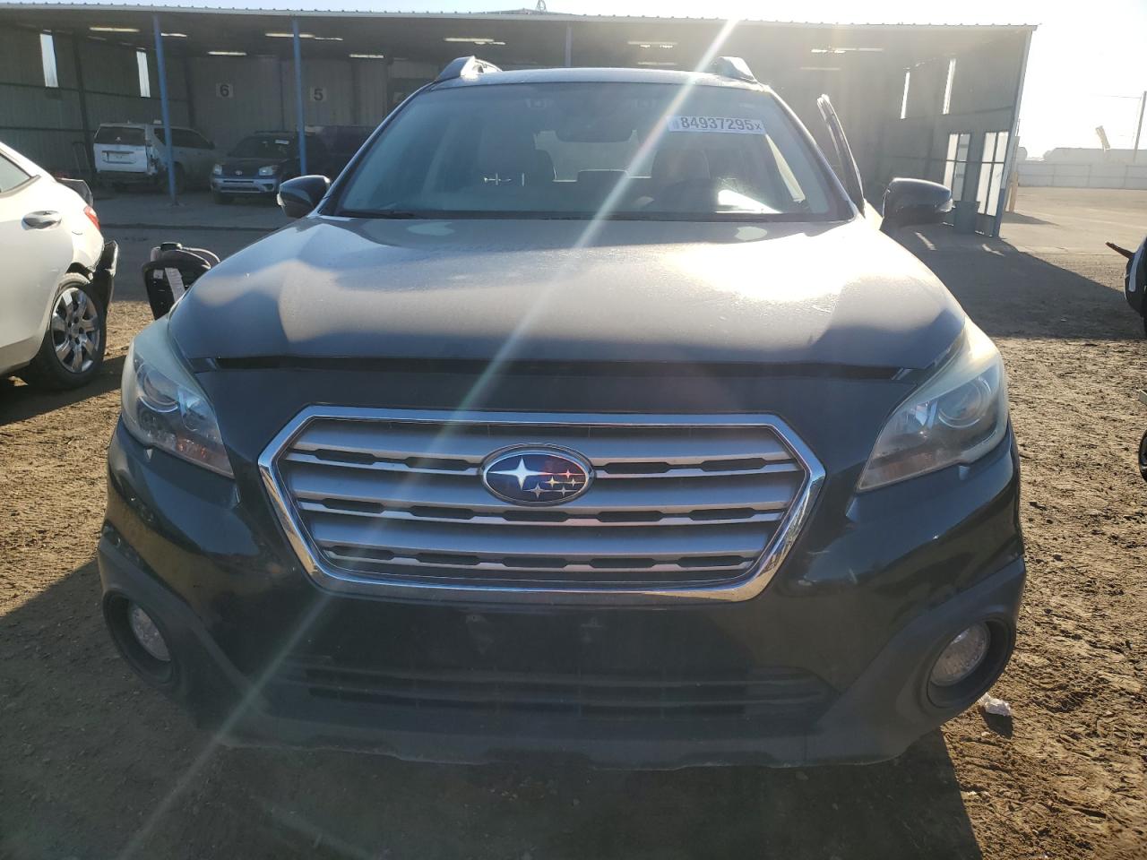 SUBARU OUTBACK 2.5I PREMIUM