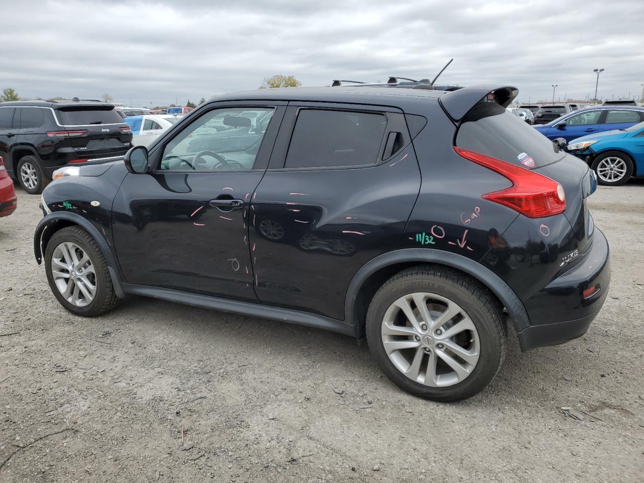 NISSAN JUKE S