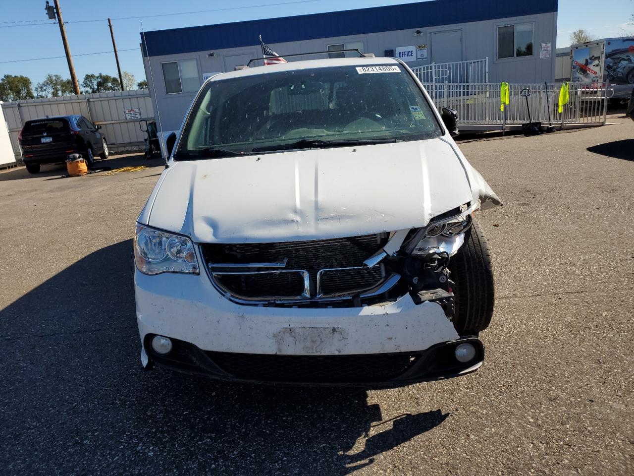 DODGE GRAND CARAVAN SXT