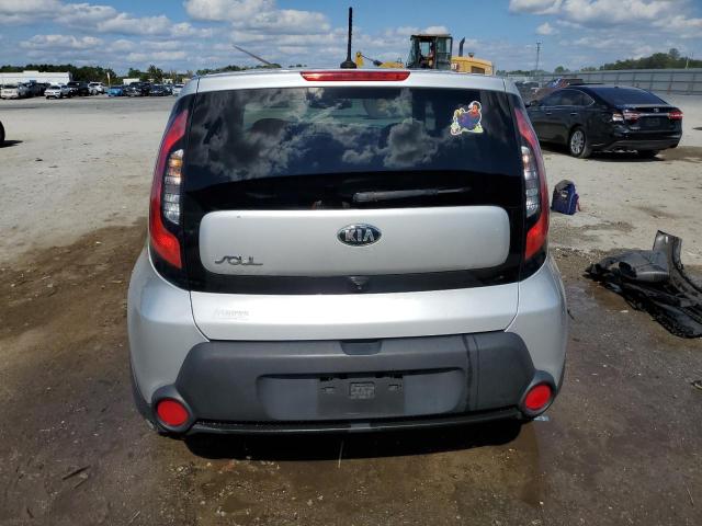 2015 KIA SOUL + KNDJP3A53F7812775