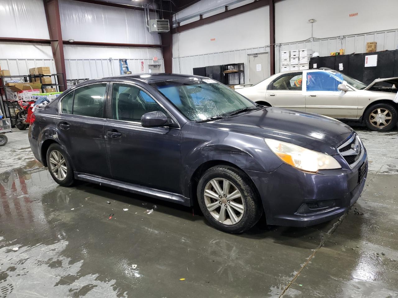 SUBARU LEGACY 2.5I PREMIUM