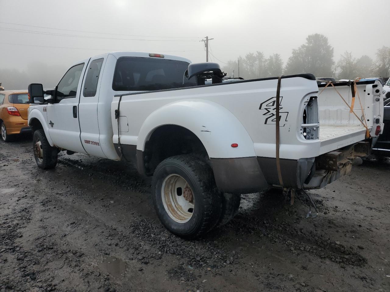 Lot #3308359274 2011 FORD F350 SUPER