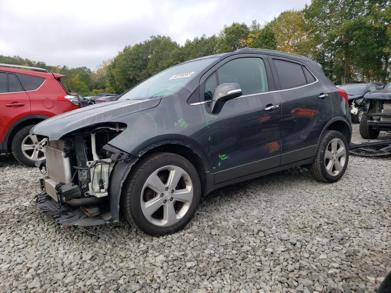 BUICK ENCORE CONVENIENCE