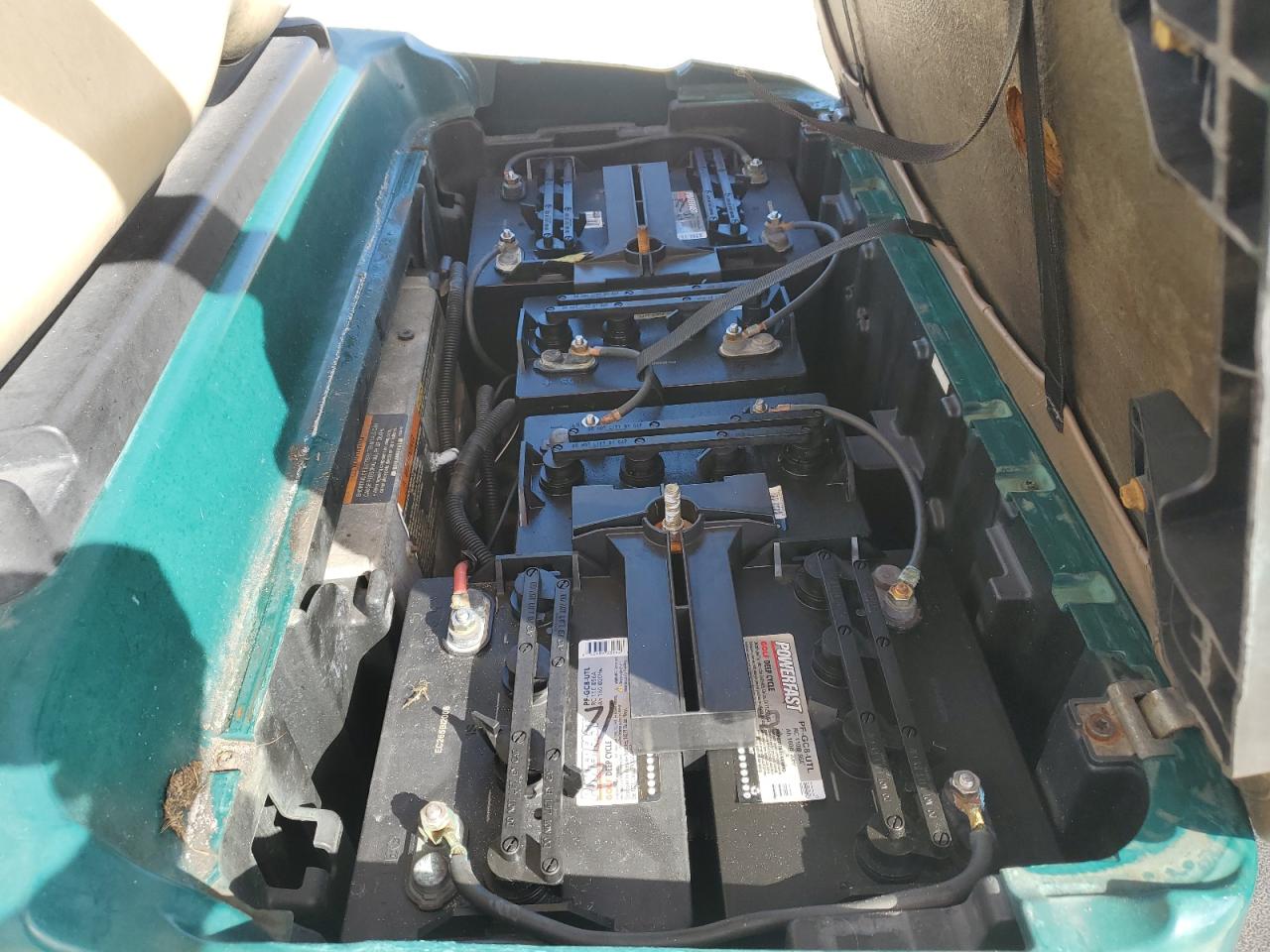 Lot #3274658829 2016 CLUB CAR PRECEDENT