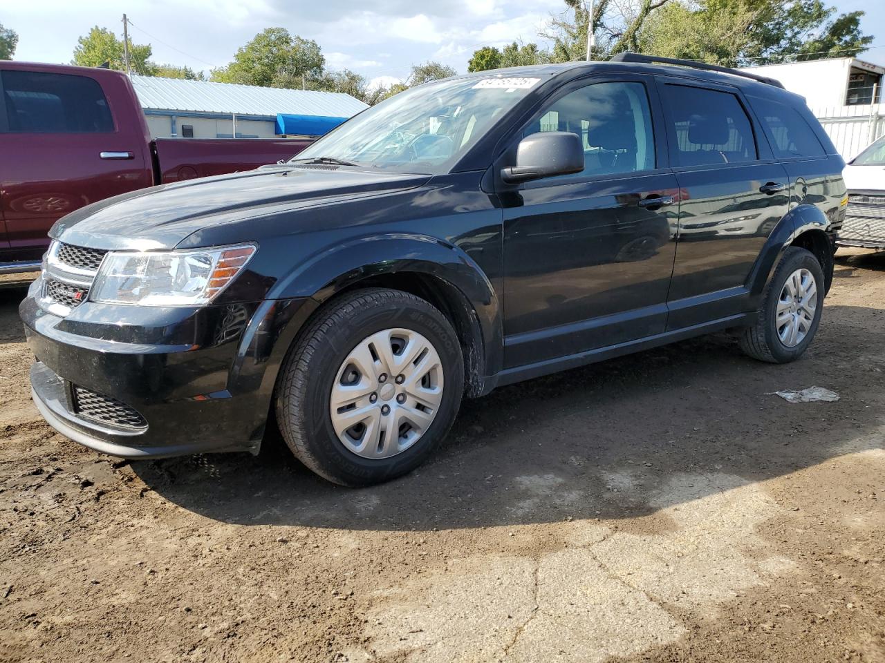 DODGE JOURNEY SE