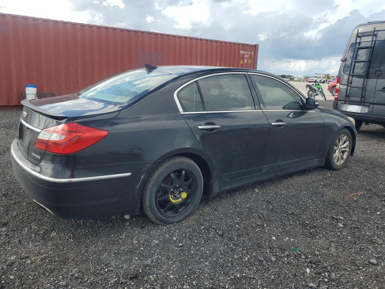 HYUNDAI GENESIS 3.8L