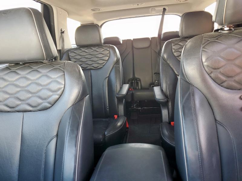 2022 HYUNDAI PALISADE L KM8R5DHE5NU382747