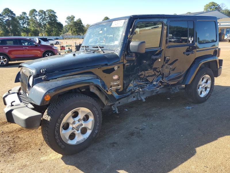 Global Auto Auctions: 2013 JEEP WRANGLER U