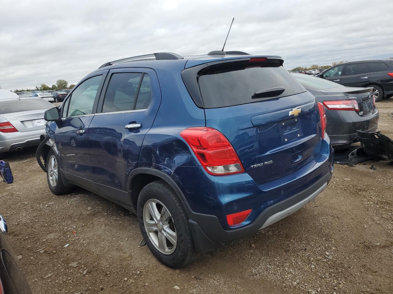 CHEVROLET TRAX 1LT