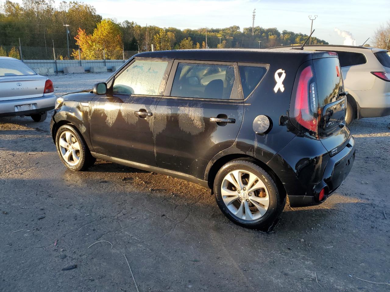 KIA SOUL +