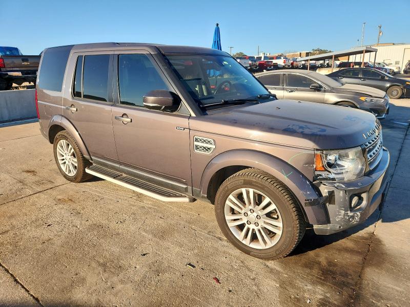 2016 LAND ROVER LR4 HSE LU SALAK2V61GA798500