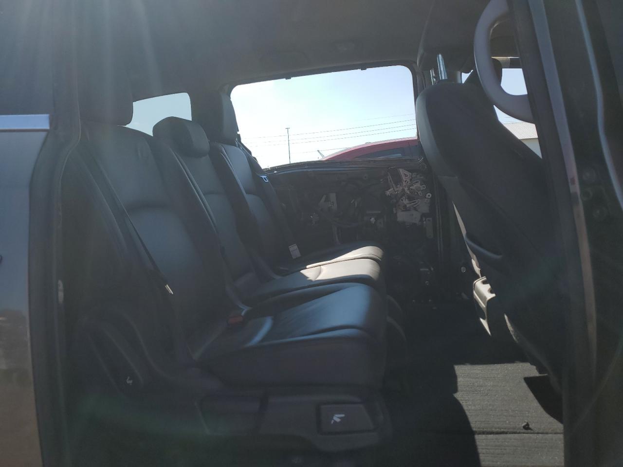 Lot #3271766660 2019 HONDA ODYSSEY EX