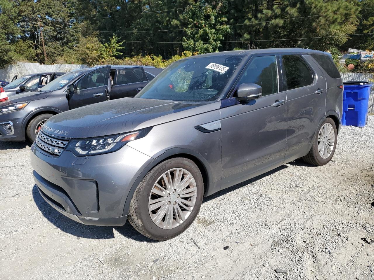 LAND ROVER DISCOVERY HSE LUXURY