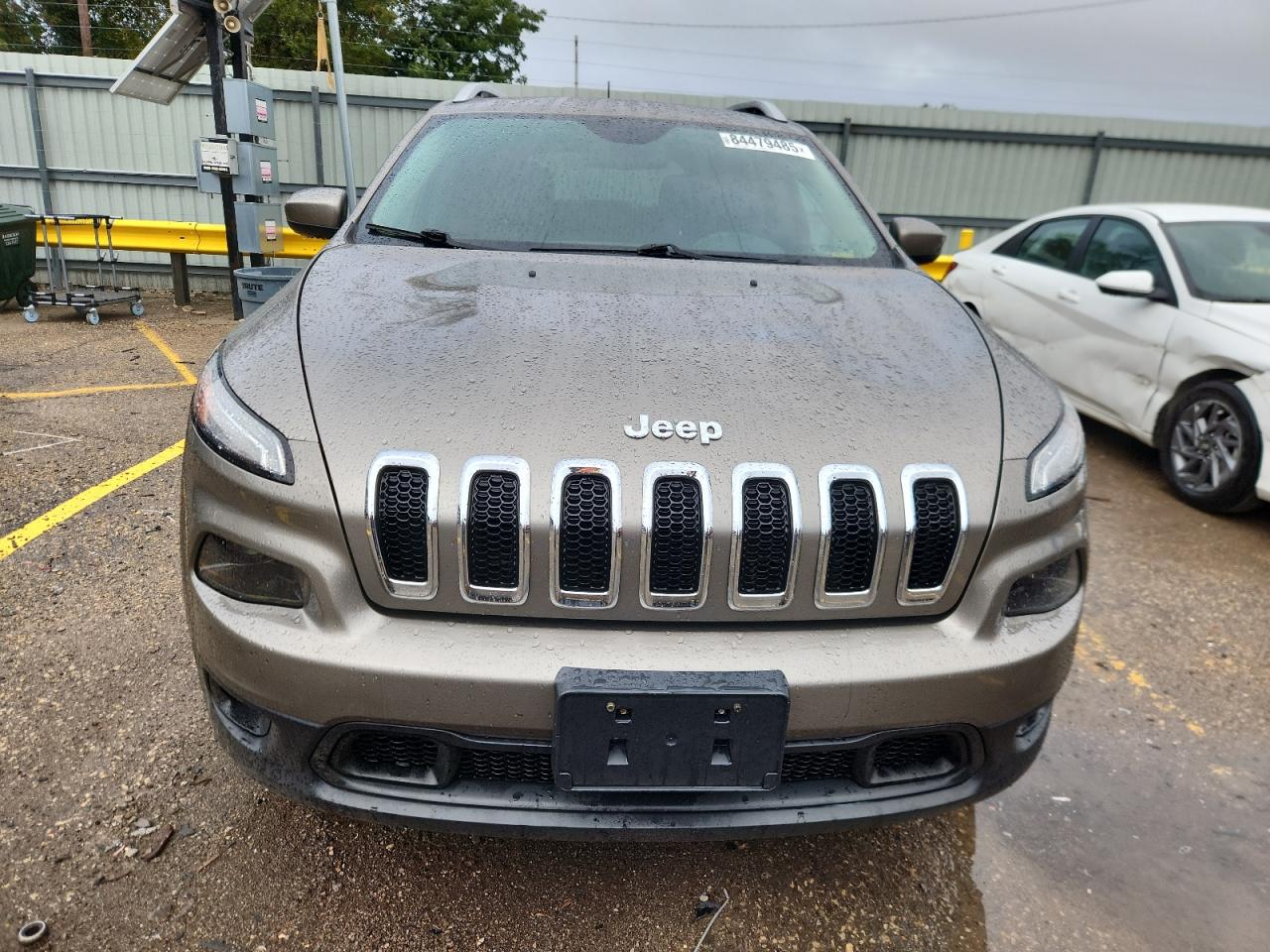 JEEP GRAND CHEROKEE LATITUDE