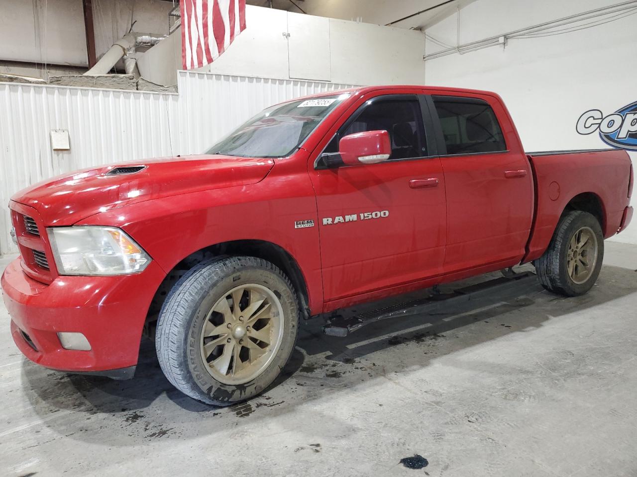 Lot #3274646832 2011 DODGE RAM 1500