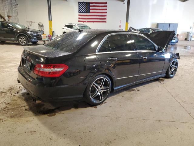 2013 MERCEDES-BENZ E 550 4MAT - WDDHF9BB4DA696436