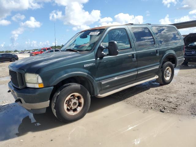 Global Auto Auctions: 2003 FORD EXCURSION
