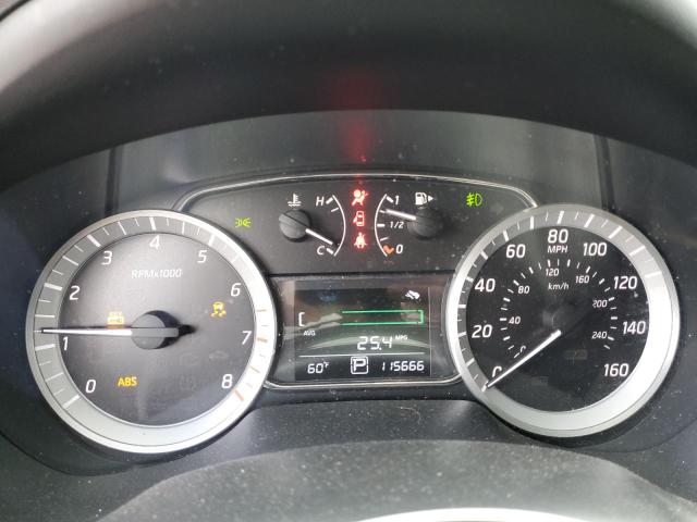 2014 NISSAN SENTRA S #3308458333