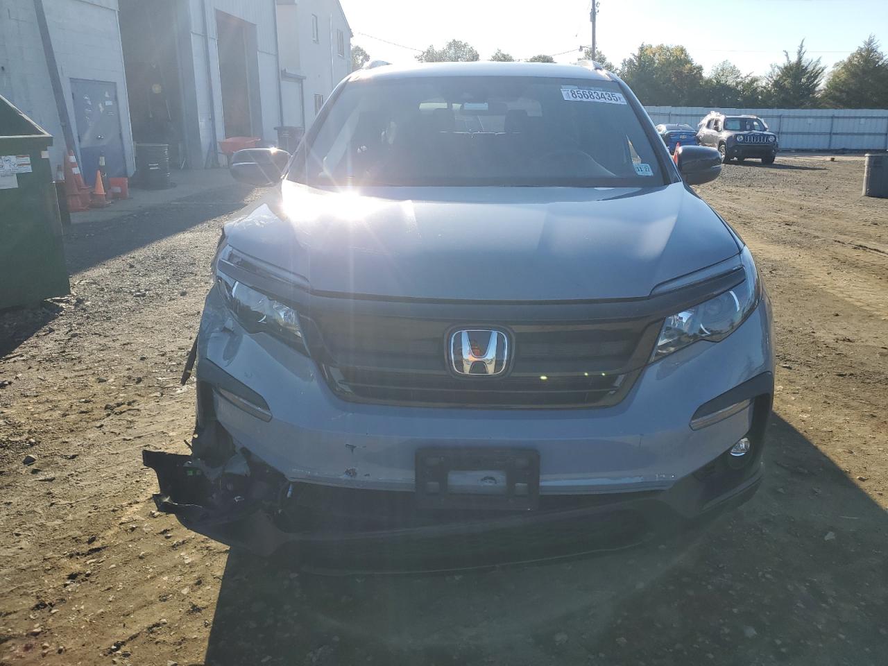 HONDA PILOT SPORT