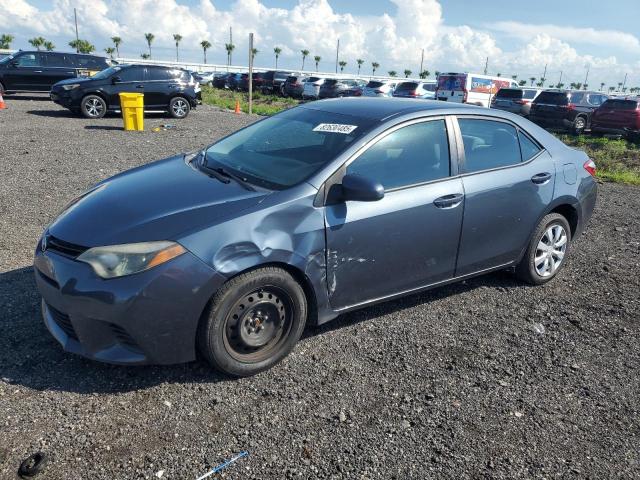 2014 TOYOTA COROLLA L - 2T1BURHE5EC095413