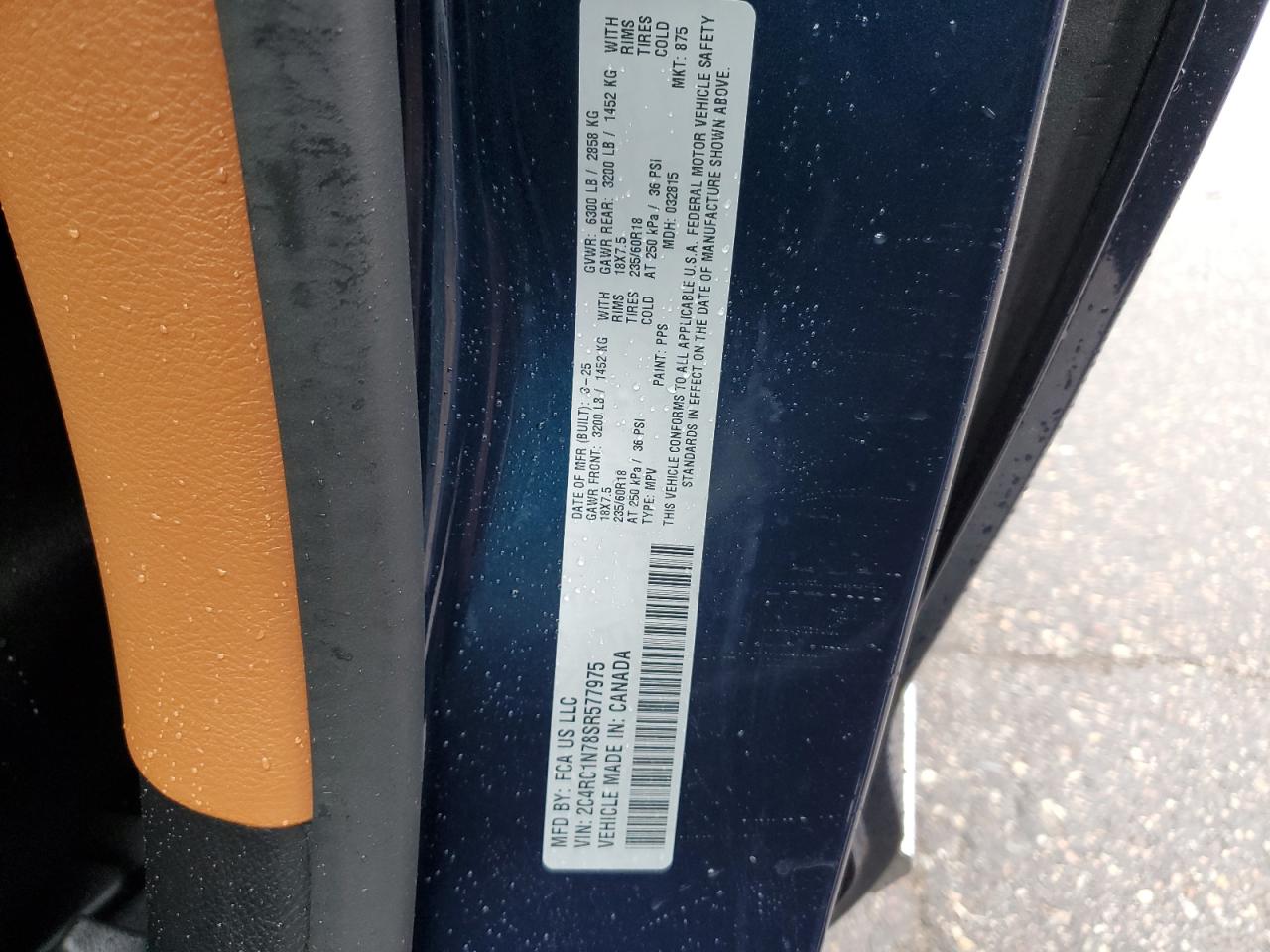 CHRYSLER PACIFICA HYBRID PINNACLE