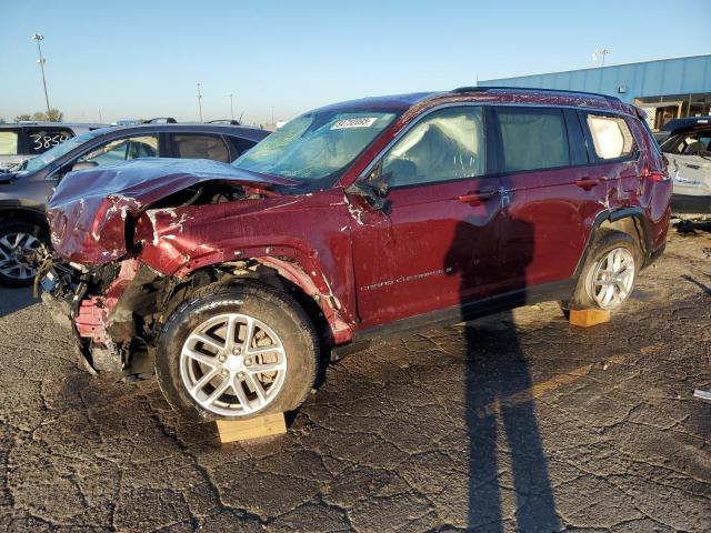 Global Auto Auctions: 2022 JEEP GRAND CHER