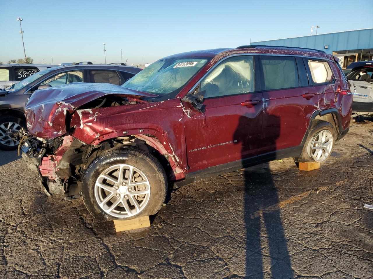 JEEP GRAND CHEROKEE L LAREDO