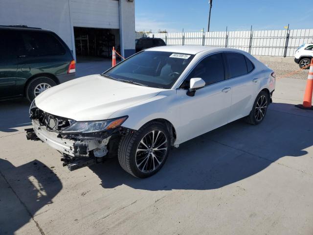 Global Auto Auctions: 2018 TOYOTA CAMRY L