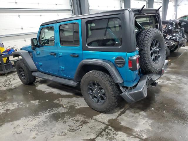 2024 JEEP WRANGLER 4 #3290243239