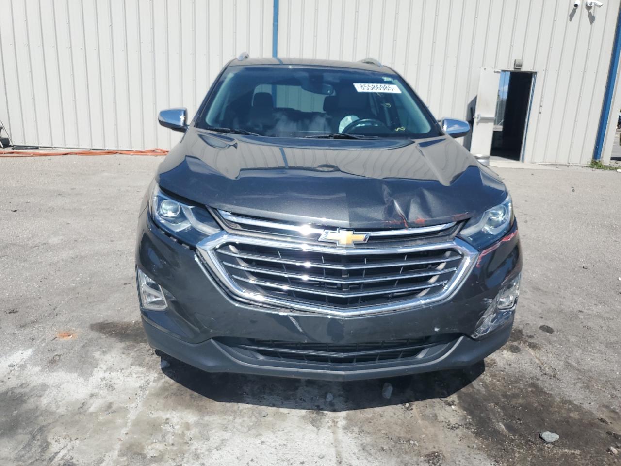 CHEVROLET EQUINOX PREMIER