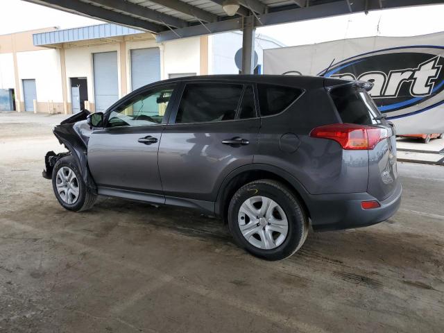 2015 TOYOTA RAV4 LE - JTMZFREV7FJ056552