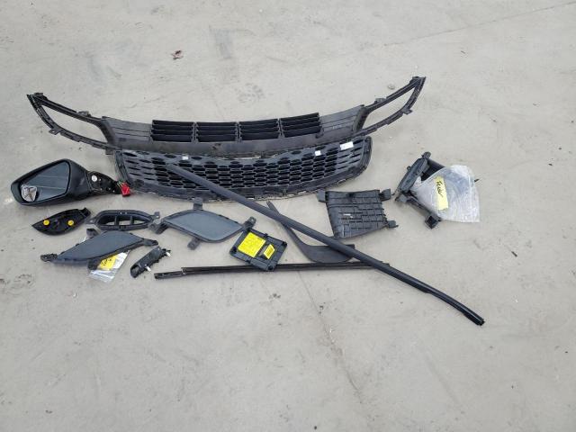 2017 KIA FORTE LX - 3KPFK4A72HE058671